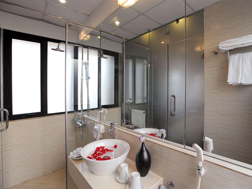 Hanoi Glance Hotel מראה חיצוני תמונה
