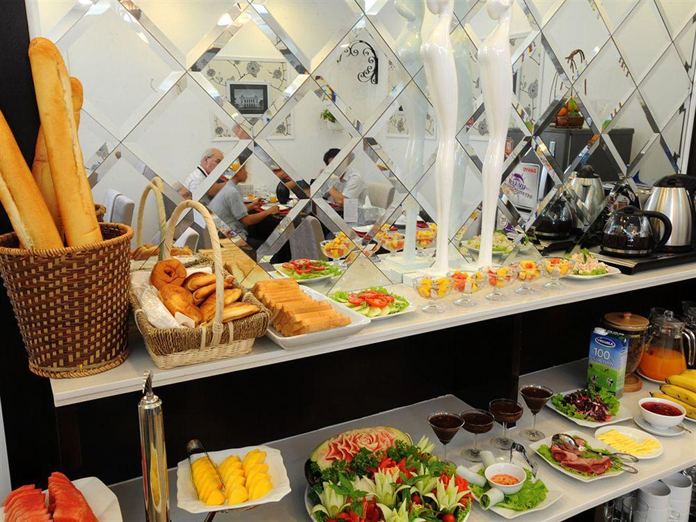 Hanoi Glance Hotel מראה חיצוני תמונה