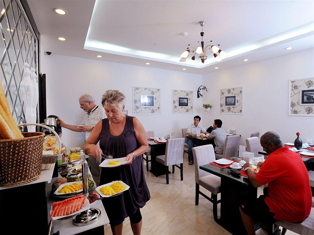Hanoi Glance Hotel מראה חיצוני תמונה