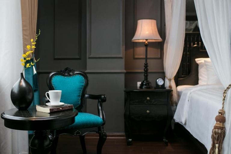 Hanoi Glance Hotel מראה חיצוני תמונה