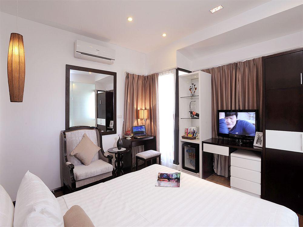 Hanoi Glance Hotel מראה חיצוני תמונה