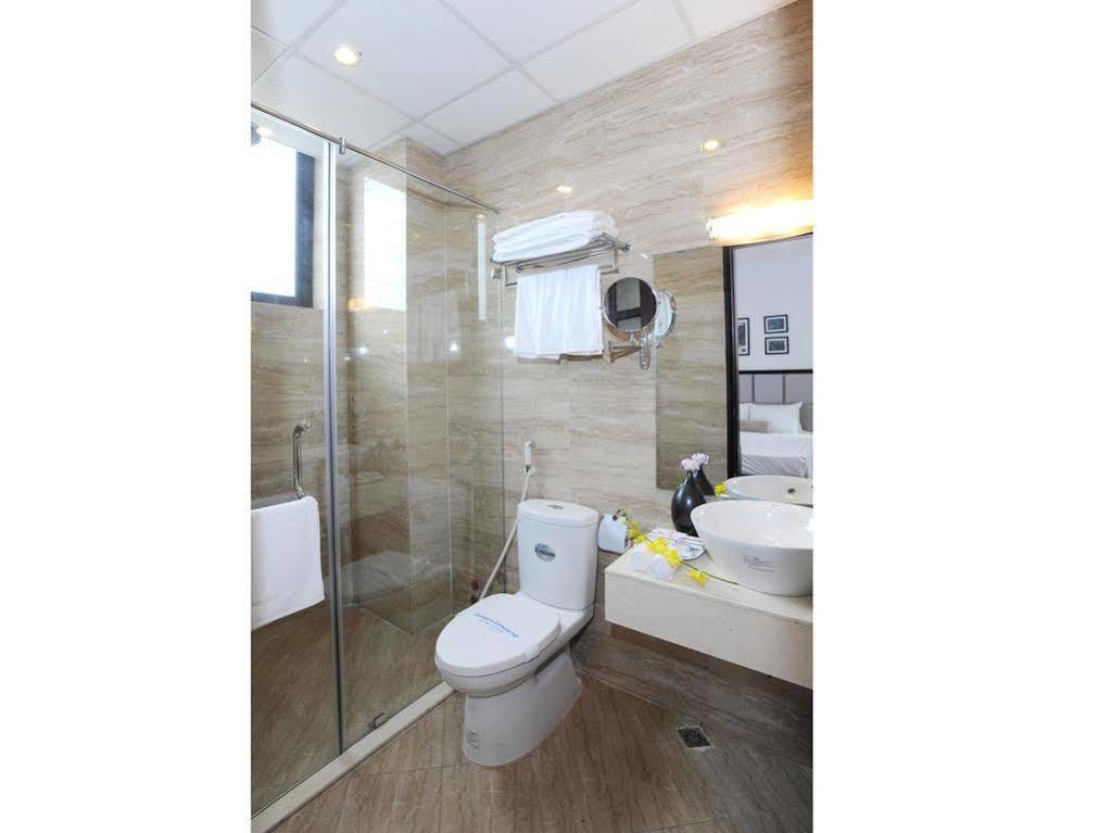 Hanoi Glance Hotel מראה חיצוני תמונה