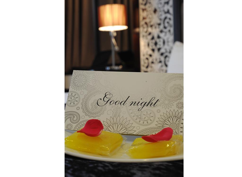 Hanoi Glance Hotel מראה חיצוני תמונה
